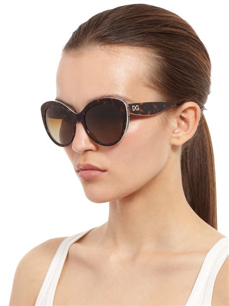 dolce and gabbana sunglasses women|dolce and gabbana shades women.